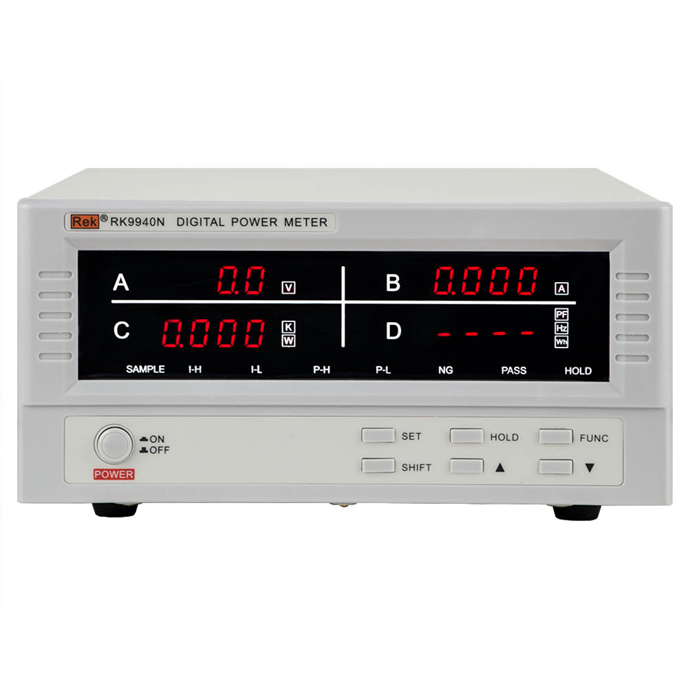 RK9800N/RK9901N/RK9940N/RK9980N/RK9813N/RK9804/RK9804A智能电量测量仪