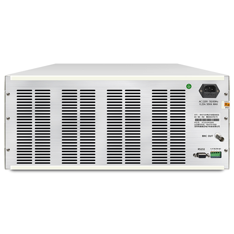 RK9714B/RK9716B可编程直流电子负载