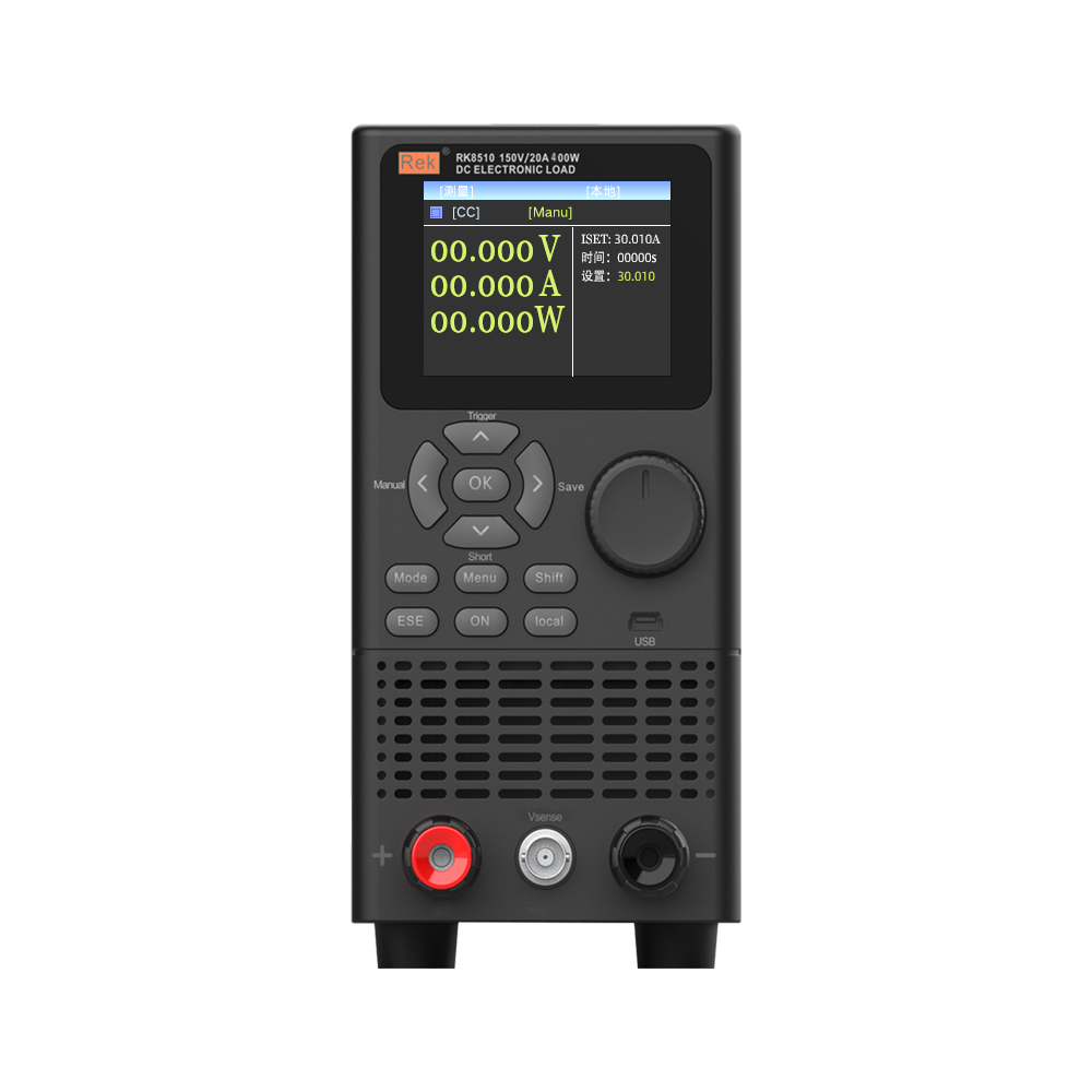 RK8510/RK8510A/RK8510B/RK8510C/RK8510D/RK8510E系列直流电子负载