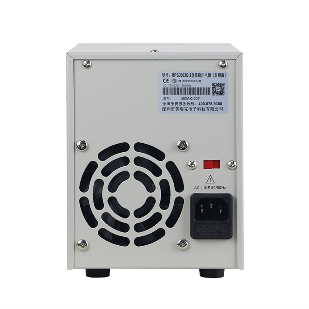 RPS3003C-2/RPS6002C-2/PS603D 可调直流稳压电源