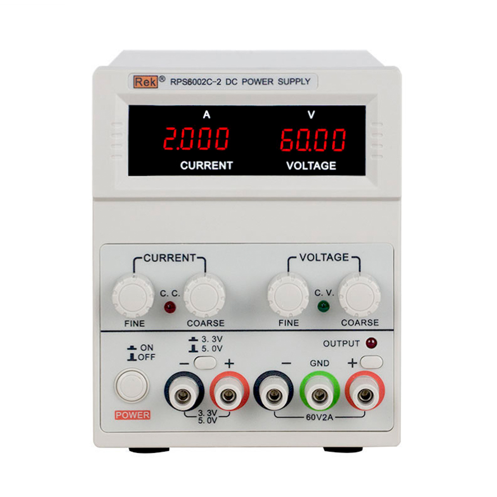 RPS3003C-2/RPS6002C-2/PS603D 可调直流稳压电源