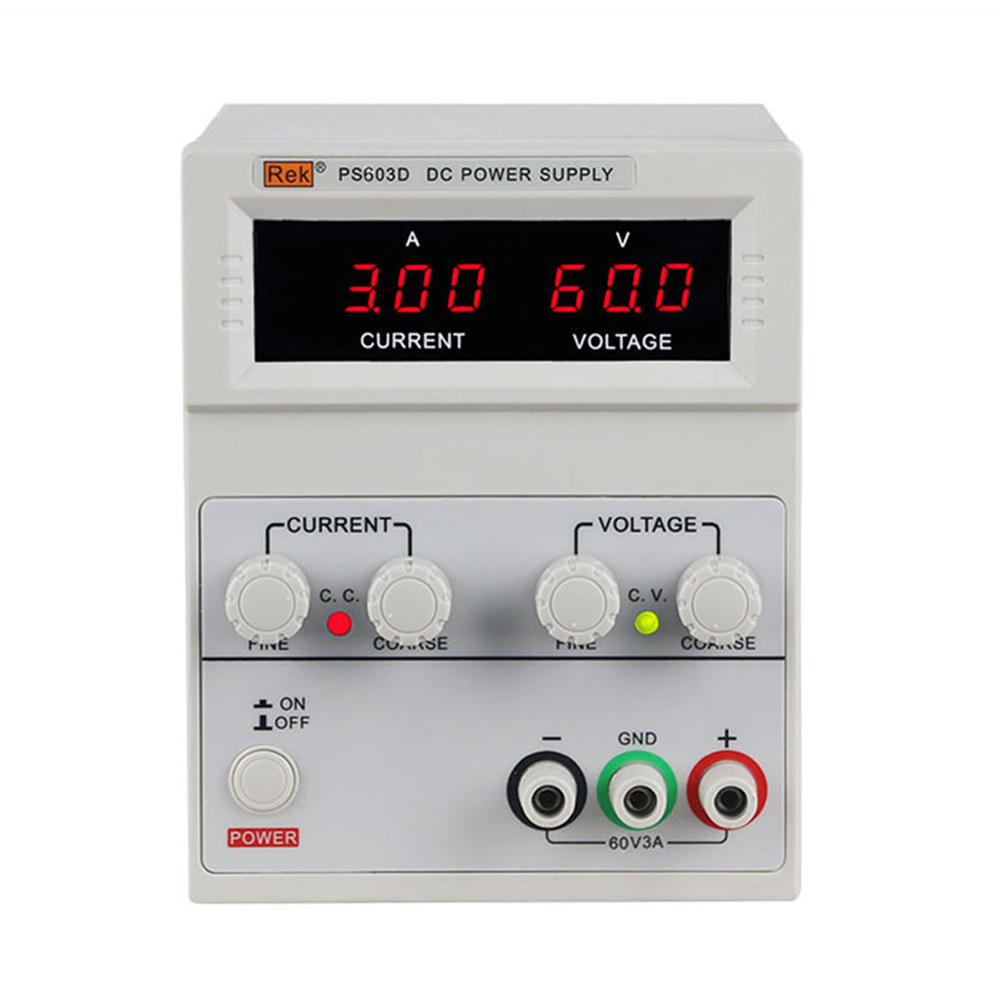 RPS3003C-2/RPS6002C-2/PS603D 可调直流稳压电源