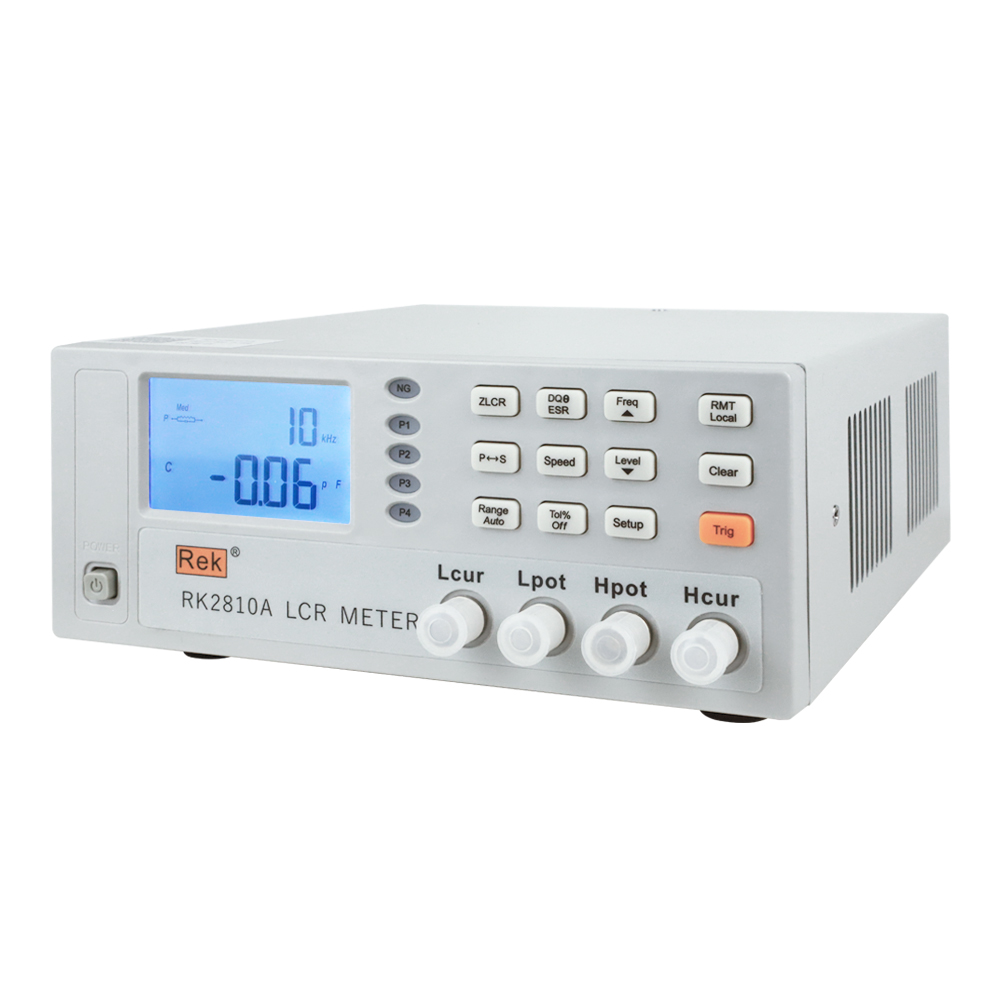 RK2810A/RK2811D数字电桥