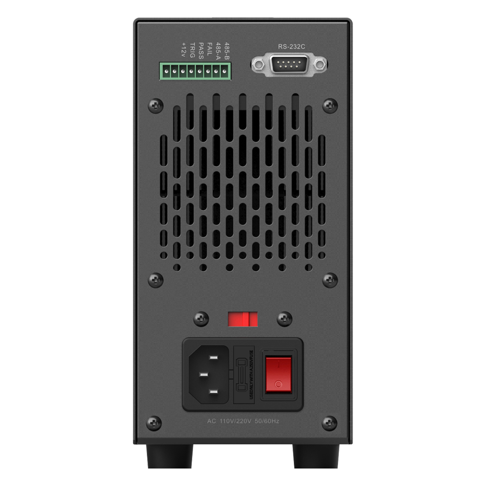 RK8510/RK8510A/RK8510B/RK8510C/RK8510D/RK8510E系列直流电子负载