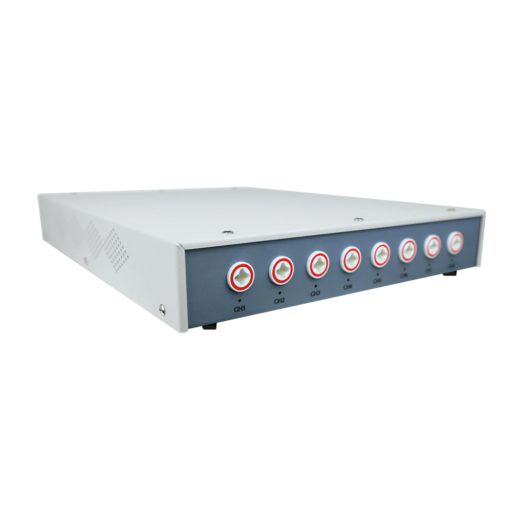 RK-8CH串行扫描盒