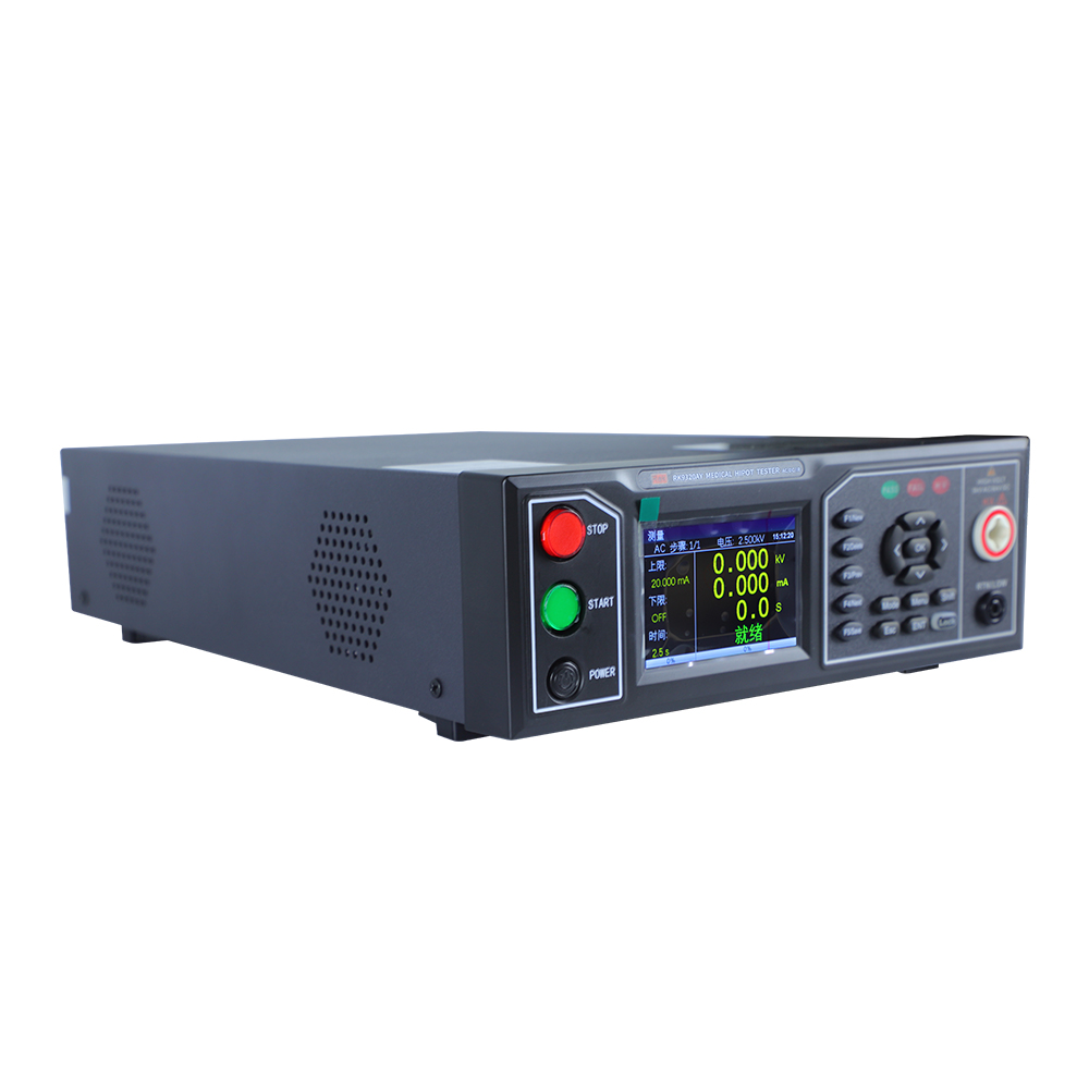 RK9320AY医用程控交直流耐压测试仪