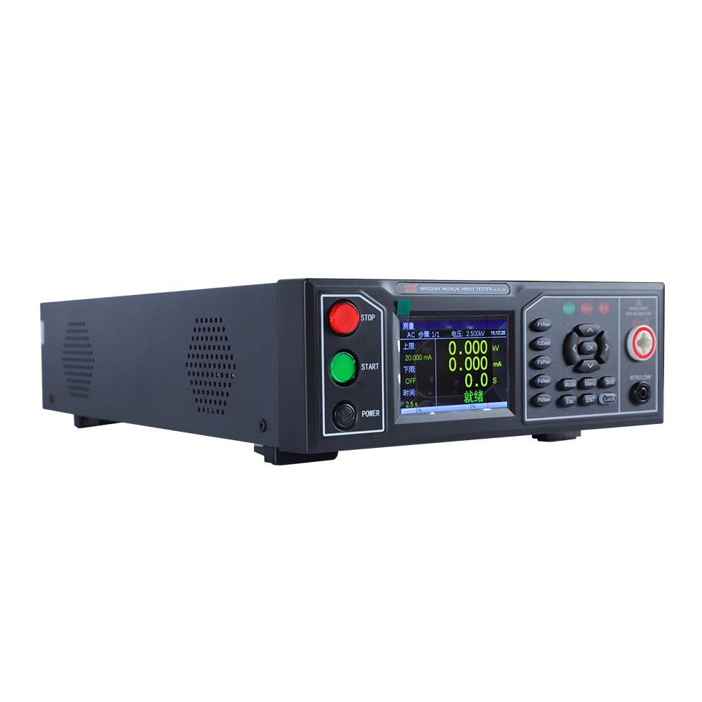 RK9320AY医用程控交直流耐压测试仪