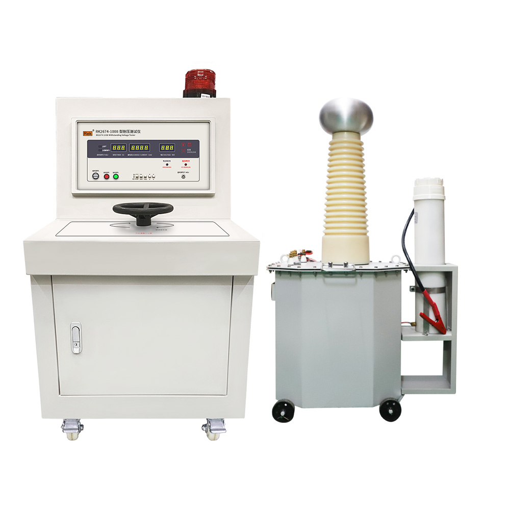 RK2674-50A/RK2674-50B/RK2674-100A/RK2674-100B系列超高压测试仪