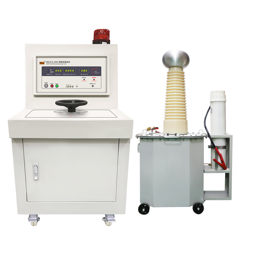 RK2674-50A/RK2674-50B/RK2674-100A/RK2674-100B系列超高压测试仪