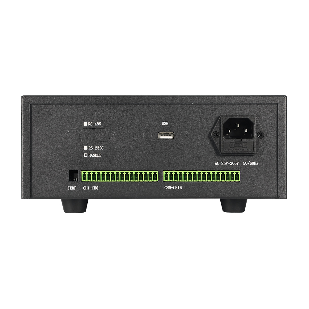 RK4008/RK4016多路温度巡检仪