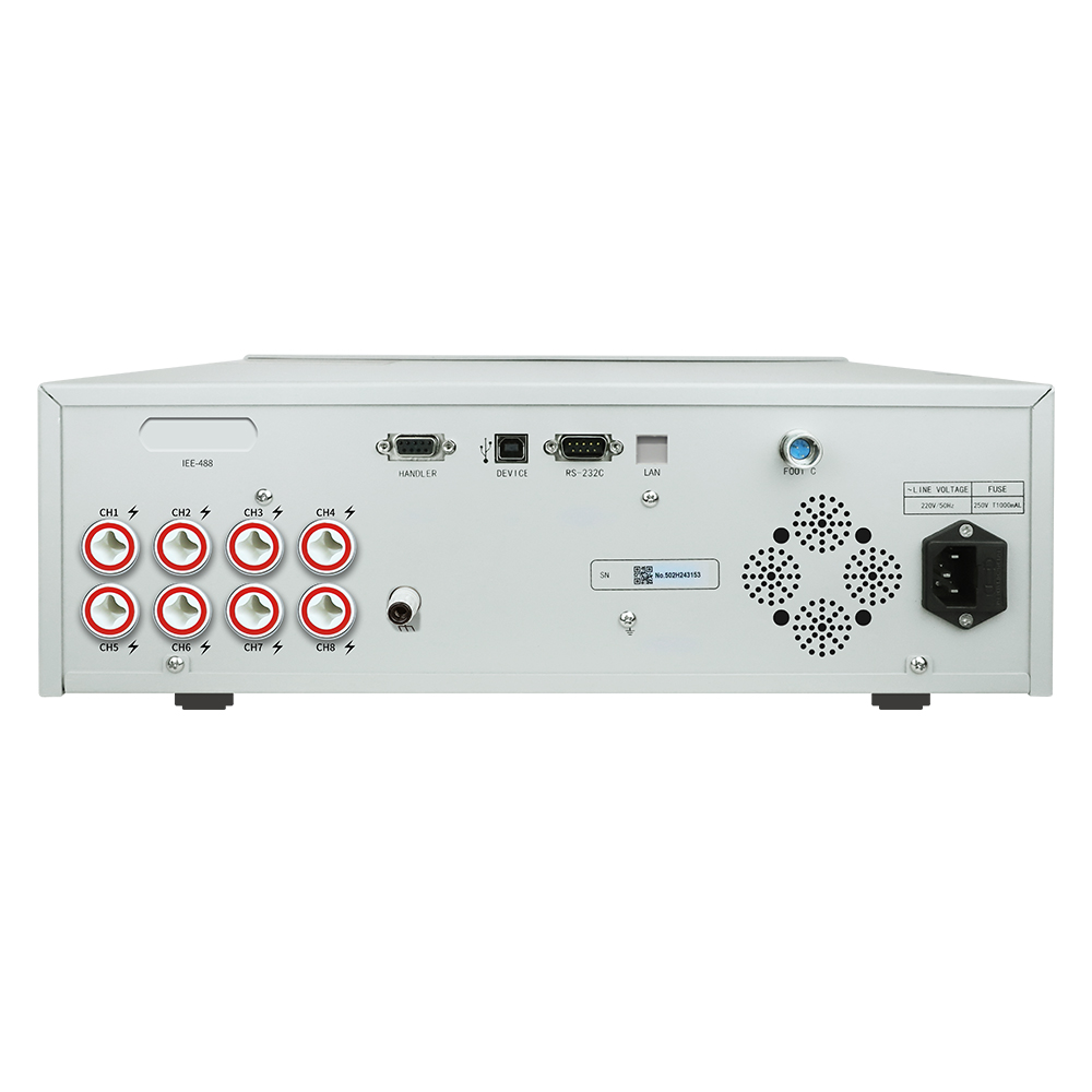 RK2885-2/RK2885-4/RK2885-X脉冲式线圈测试仪