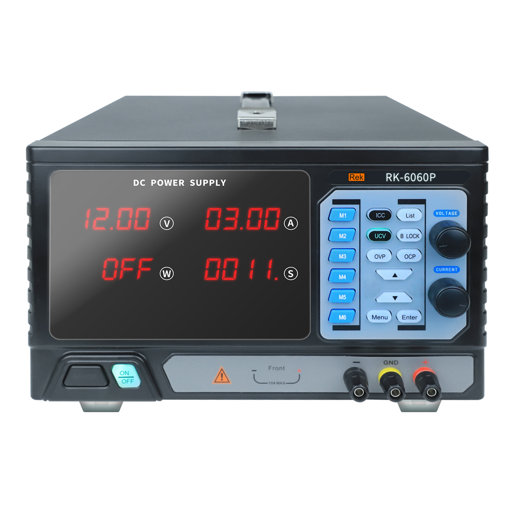 RK-3020P/RK-3030P/RK-6010P/RK-6020P/RK-6030P/RK-6060P直流稳压电源（可定制至6000W）