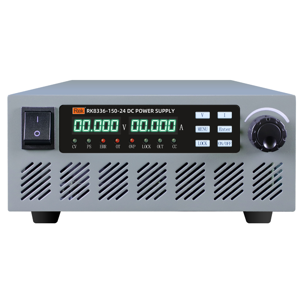 150V RK8318-150-12/RK8336-150-24/RK8360-150-40/RK8375-150-50/RK83120-150-80/RK83150-150-100程控直流稳压电源