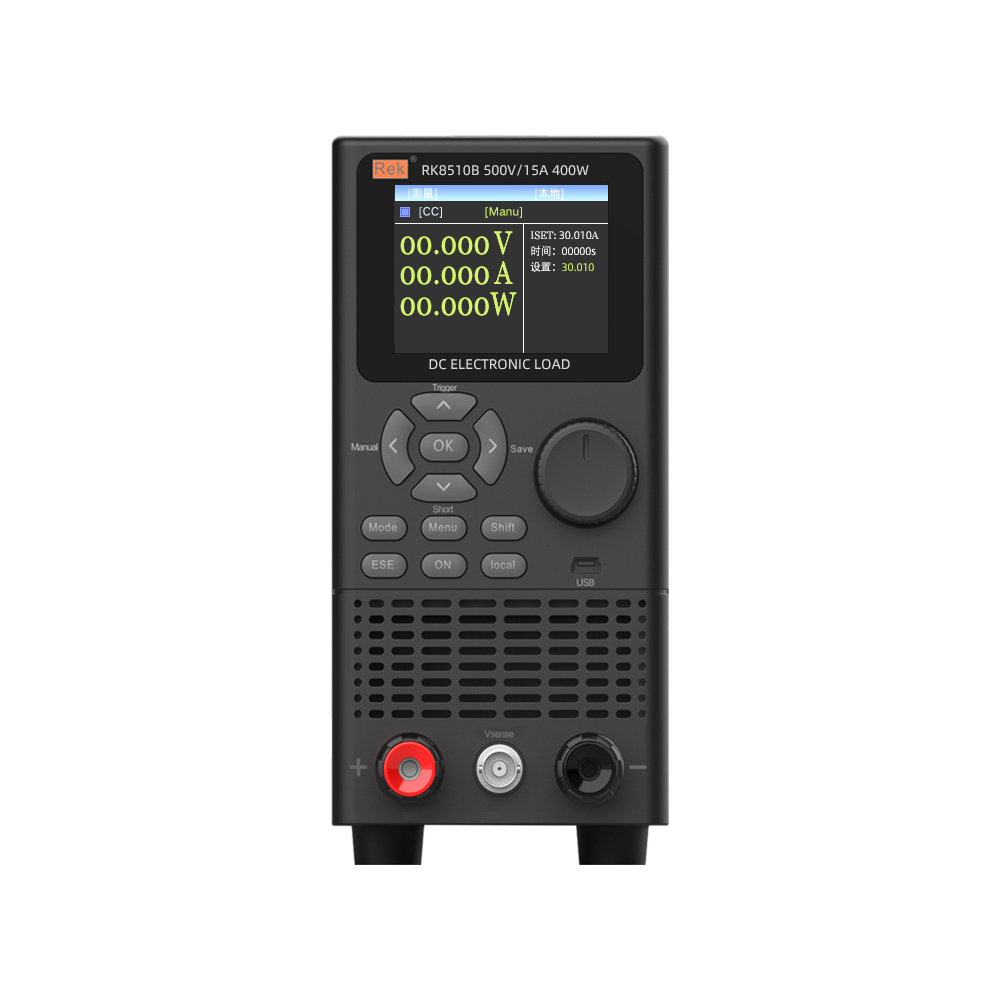 RK8510/RK8510A/RK8510B/RK8510C/RK8510D/RK8510E系列直流电子负载
