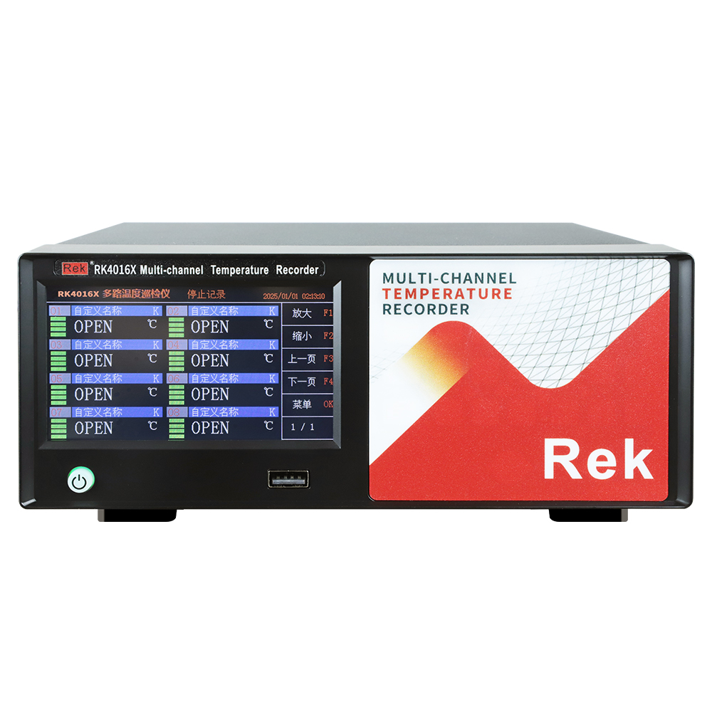 RK4008/RK4016/RK4008X/RK4016X多路温度巡检仪