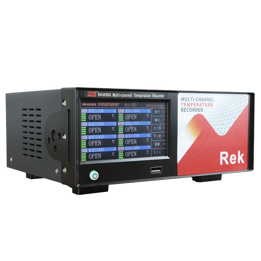 RK4008/RK4016/RK4008X/RK4016X多路温度巡检仪